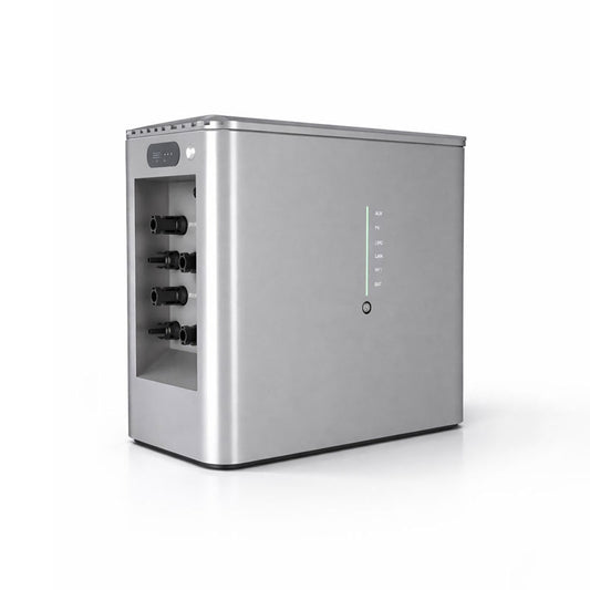 DC-gekoppeltes All-in-One-System